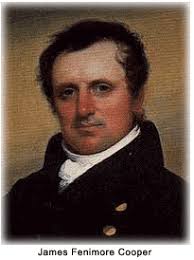 During the era in which he wrote, James Fenimore Cooper preached that the mission of American literature was to “find its own identity in the expression of ... - jamesfcooper