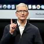 iPads, Macs screens Apple pushes