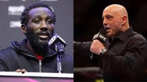 Joe Rogan Warns Terence Crawford About “Dangerous” Jaron ‘Boots’ Ennis in 
David Benavidez Comparison