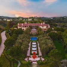 Will a Los Angeles Megamansion Become America’s First $400 Million Home?