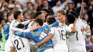 بث مباشر لمباراة ريال مدريد وسيلتا فيغو في الدوري الإسباني