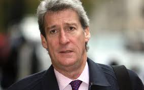 Jeremy Paxman: &#39;Any middle-class white male who I come across that wants to enter television I tell them to give up&#39; Photo: PAUL GROVER - jeremy-paxman_795528c