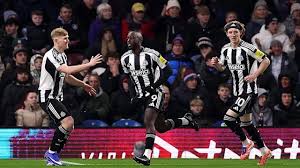 Newcastle analysis: Relief on the road
