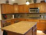 Kitchen and granite california