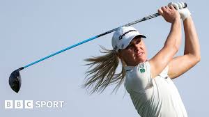 Charley Hull Trails Lilia Vu by Two Shots Heading into Final Round of Ford Championship