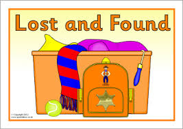 Image result for lost and found