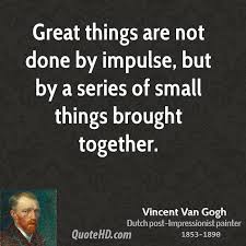 Vincent Van Gogh Depressed Quotes. QuotesGram via Relatably.com