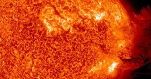 Risultati immagini per tempesta solare 2014