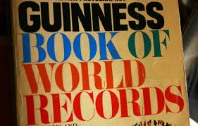 Resultado de imagem para guinness book