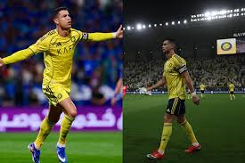 Cristiano Ronaldo se guarda el gol ante México y lo desquita a su vuelta con Al Nassr