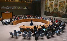 UN Security Council Blasts Pakistan Over Pahalgam Attack