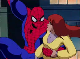 Resultado de imagen de spiderman la serie animada