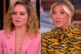 “The View ”stars reveal how they really feel about MAGA guest cohost Savannah Chrisley