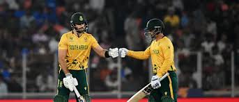 Calm and clarity in Proteas camp ahead of T20WC blockbuster