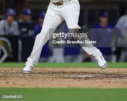 Manny Machado battingの画像