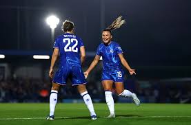 Chelsea WSL Fixtures: Will the Blues Dominate Again? - Imagen principal del artículo