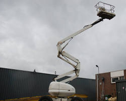 Image of Inspecție periodică a unei nacele