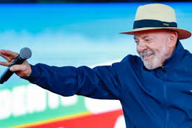 Lula vai a São Paulo para participar de ato na Avenida Paulista