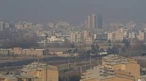 آلاینده‌ها تا دوشنبه هفته آینده در البرز ادامه دارد