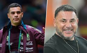 Periodista de Puebla revela el plan que tendría la FMF con Rafa Márquez, Turco Mohamed, México y Rayados