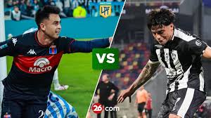 Tigre vs. Central Córdoba (SE) EN VIVO hoy: resultado, goles y minuto a minuto del Torneo Clausura 2026