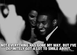 Song Quotes By Usher. QuotesGram via Relatably.com