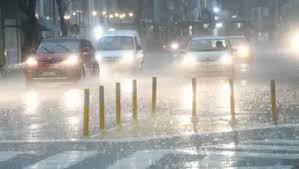 El Servicio Meteorológico ratifica doble alerta amarillo en Bahía Blanca por tormentas y viento