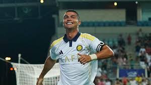 cristiano ronaldo