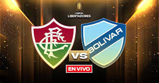 Fluminense - Bolívar