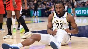 Pacers - Mavericks
