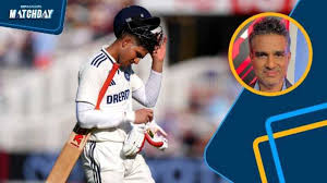 Manjrekar: Can’t find fault with Gill for his dismissal