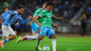 Seattle Sounders FC - News update