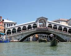 Imagem da Ponte Rialto