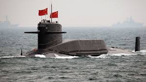 China’s Newest Nuclear Submarine Sank, Setting Back Its Military Modernization