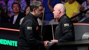 WM-Drama und Kreide-Zoff: O'Sullivan geht nach "göttlichem Snooker"