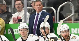 Kings GM Holland on Vegas blocking Cassidy: ‘That’s your right’