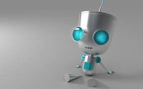 derpybot 9000 Minecraft Skin