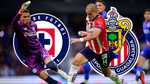 cruz azul vs guadalajara