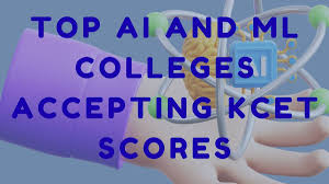 Top AI and ML colleges accepting KCET scores: check cutoff, fees, placement packages, and more