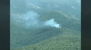 Some residents in Cundiyo told to evacuate as Frijoles Fire burns