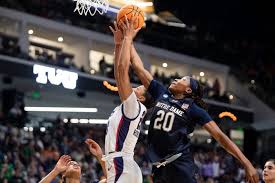 A Look Back at Liatu King's Season with Notre Dame Women's Basketball