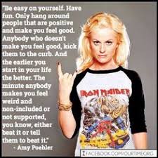 Amy Poehler on Pinterest | Tina Fey, Aubrey Plaza and Feminism via Relatably.com
