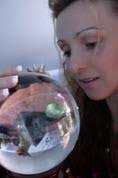 Sandy Cristel Crystal Ball - crystalball