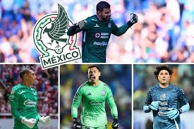 Andrés Gudiño, ¿el destapado por la crisis de porteros en México?