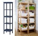 Ikea banos estanterias