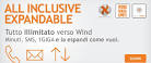 Wind 10 euro al mese