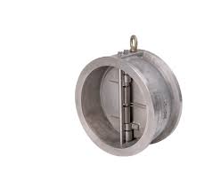 Dual Plate Check Valve | Valve Maker KVC Co., Ltd.
