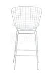 Dowel Barstool Wire Chair - Modernica