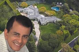 American Top 40 host/Shaggy voice Casey Kasem and his wife Jean Kasem have officially listed their house in Holmby Hills and it comes with some of the ... - kasem
