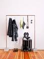 Comment crer un dressing dans un petit espace? - Marie Claire